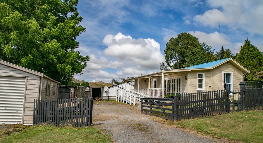  at 30 Mount View Street, Raetihi