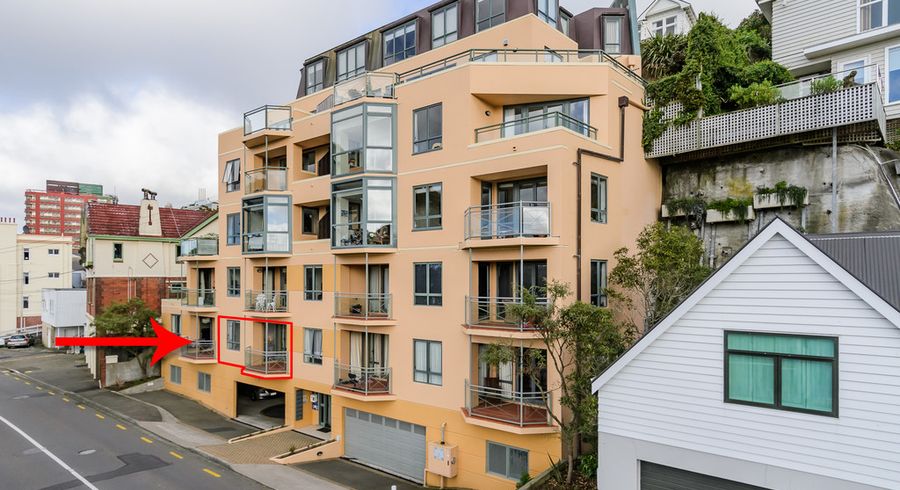  at 4/80 Salamanca Road, Kelburn, Wellington