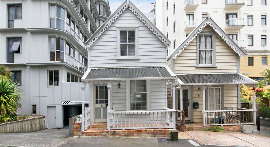  at 7 Nicholas Street, Auckland Central, Auckland