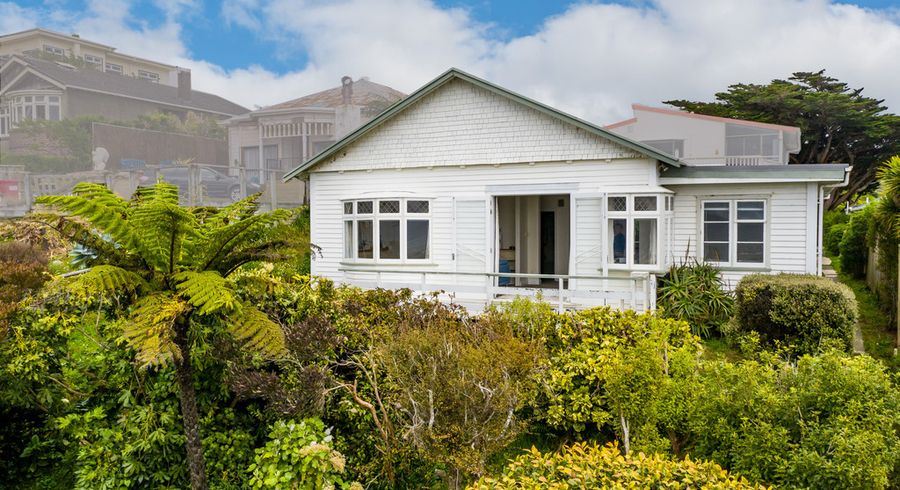  at 85A Karepa Street, Brooklyn, Wellington