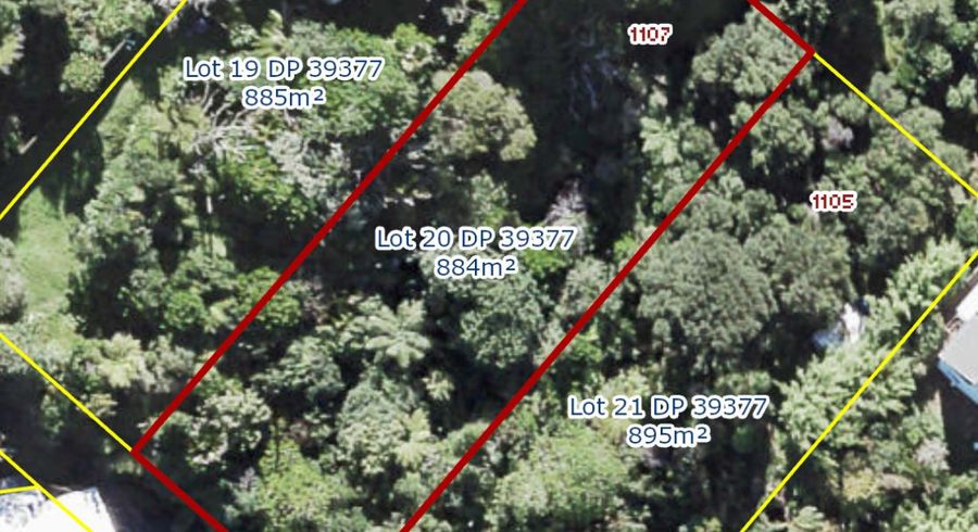  at 1107 Huia Road, Huia, Auckland