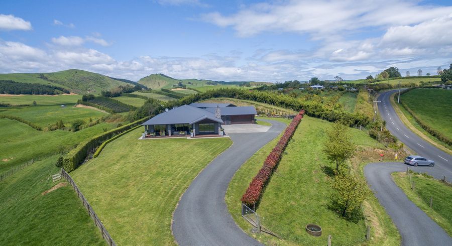  at 165 Happy Valley Road, Wharepuhunga, Te Awamutu