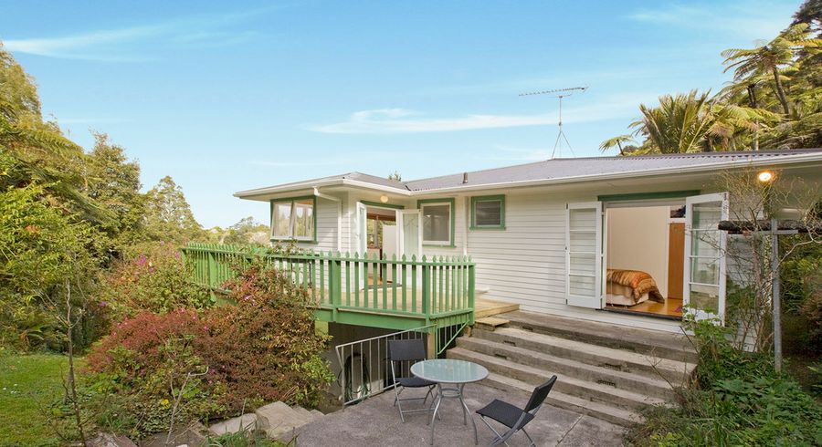  at 373 Huia Road, Titirangi, Auckland