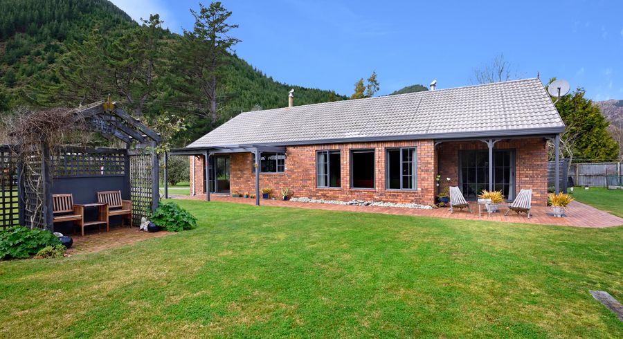  at 166 Wakamarina Road, Canvastown, Havelock