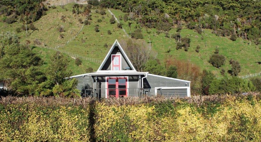 at 24 Horncastle Crescent, Little Wanganui, Karamea