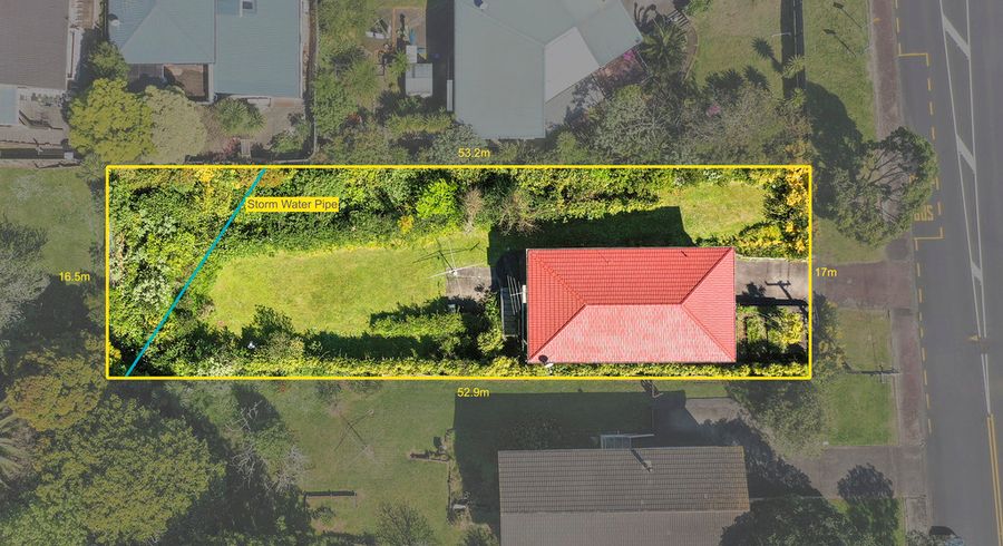  at 118 Whitney Street, New Windsor, Auckland