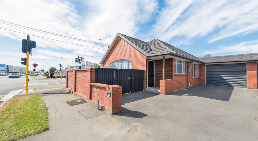  at 88 Disraeli Street, Addington, Christchurch