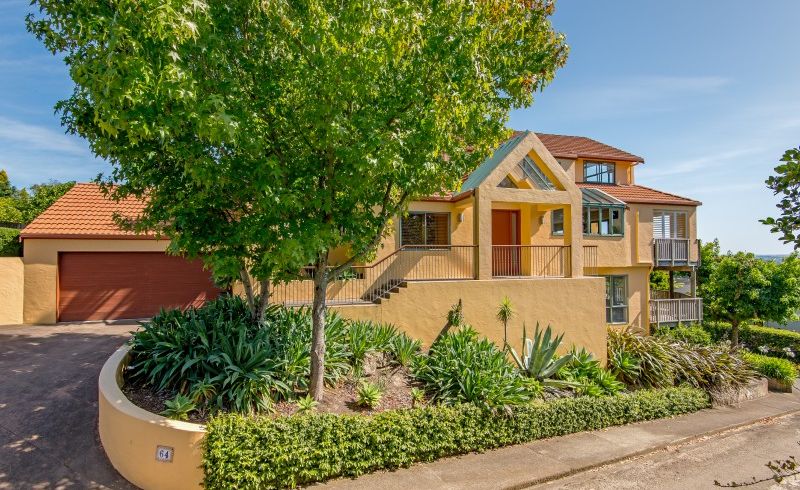  at 64 Clifton Terrace, Fitzherbert, Palmerston North