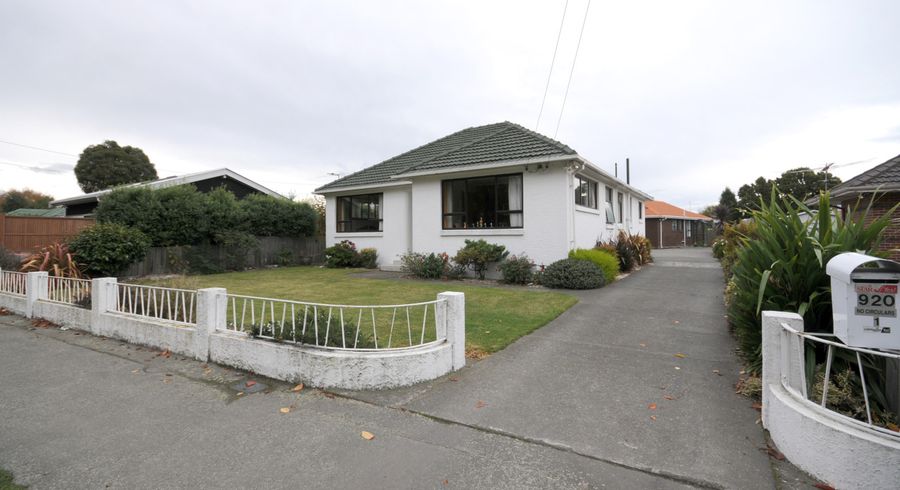  at 1/920 Avonside Drive, Avondale, Christchurch