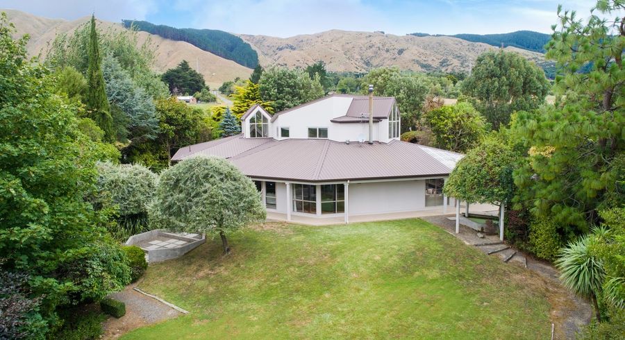  at 274 Millricks Line, Linton, Palmerston North