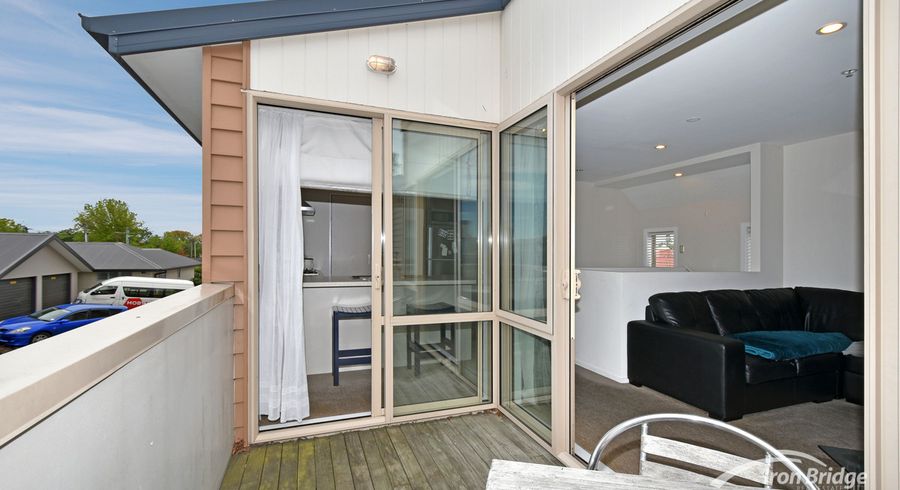  at 6/9 Cameron Street, Sydenham, Christchurch