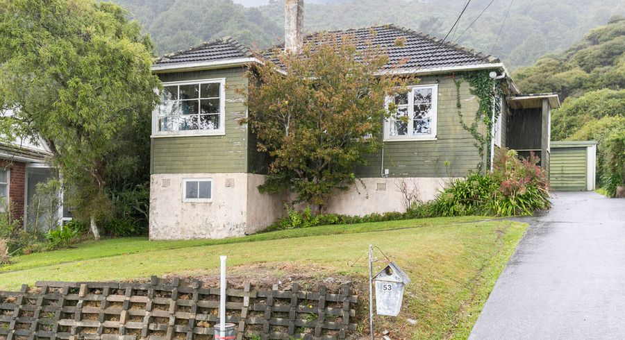  at 53 Wilkie Crescent, Naenae, Lower Hutt