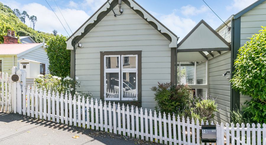  at 10 St Mary Street, Thorndon, Wellington