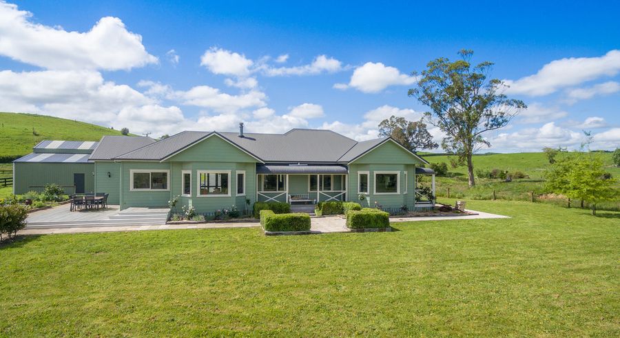  at 42 Kiwi Road, Puketotara, Te Awamutu