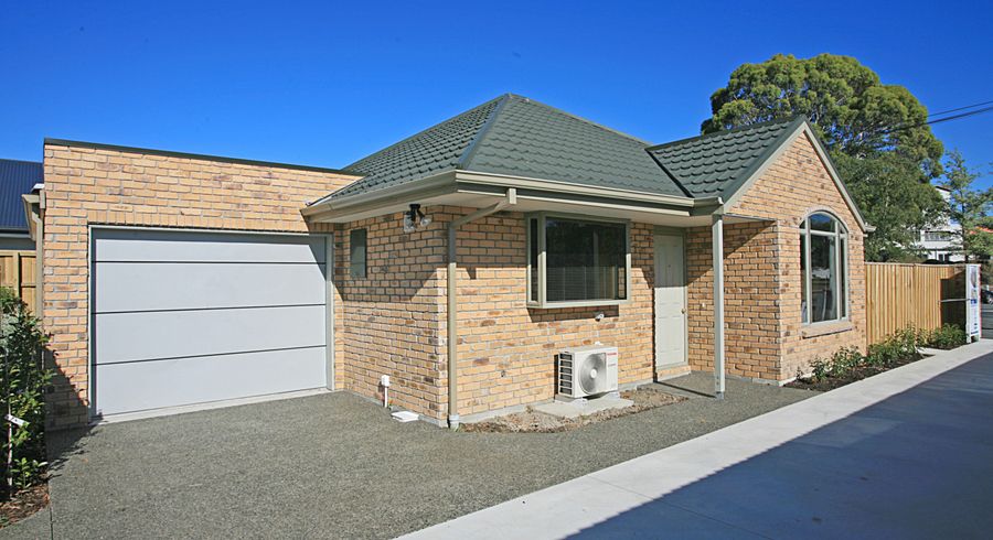 at 1/252 Mairehau Road, Burwood, Christchurch