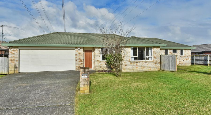  at 19 Takatu Place, Takanini, Auckland