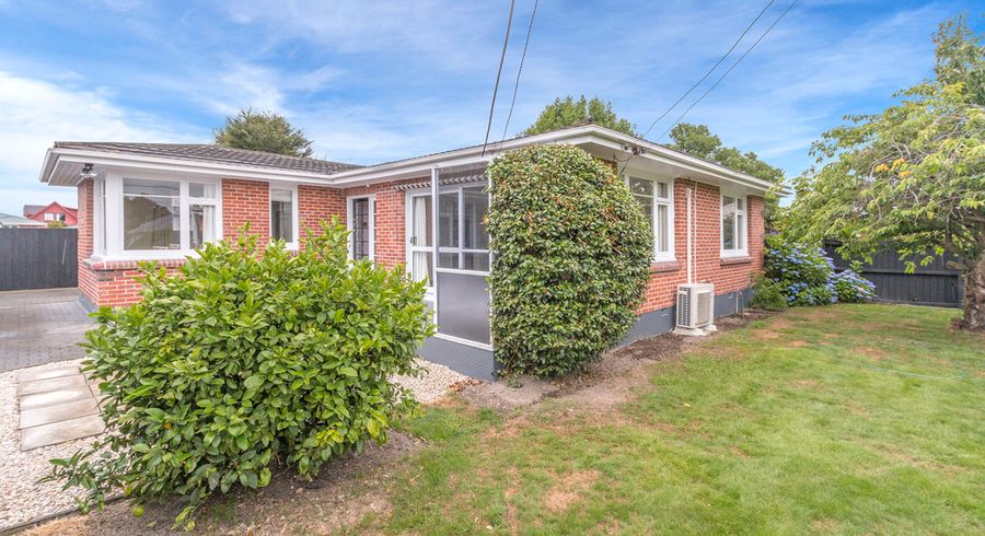  at 1/72 Samuel Street, Hoon Hay, Christchurch