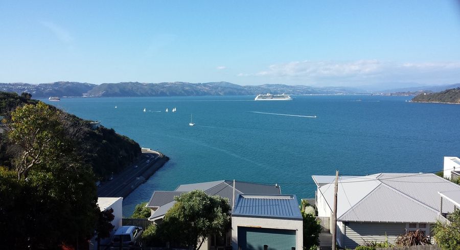  at 4 Kio Road, Hataitai, Wellington