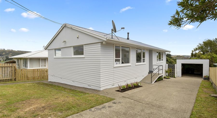 at 57 Fantame Street, Cannons Creek, Porirua