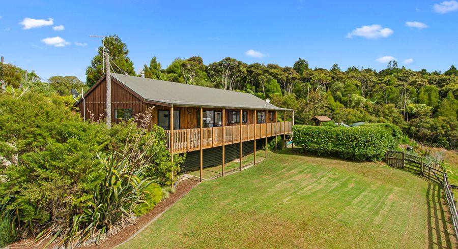  at 181 Govan Wilson Road, Whangaripo