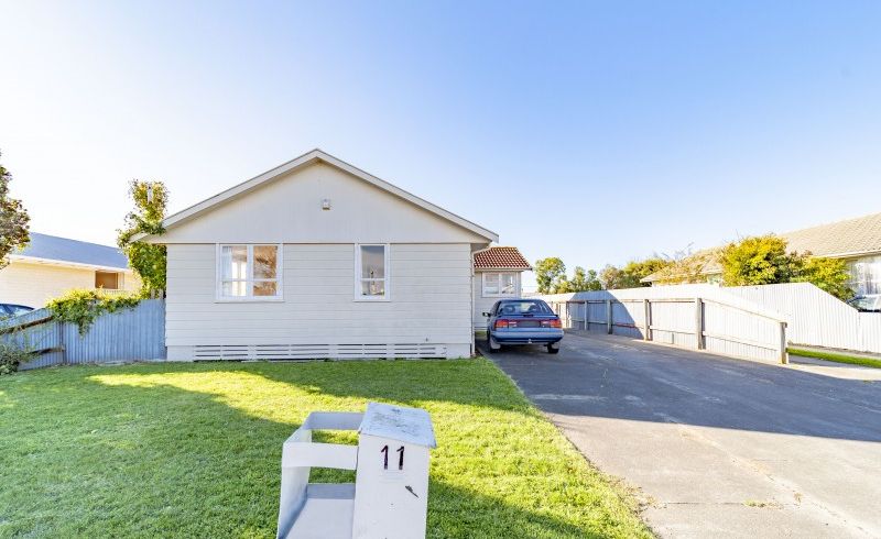  at 11 Mclaren Crescent, Onekawa, Napier