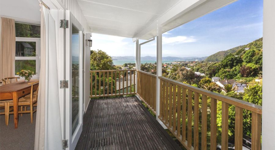  at B/42 Nikau Street, Eastbourne, Lower Hutt