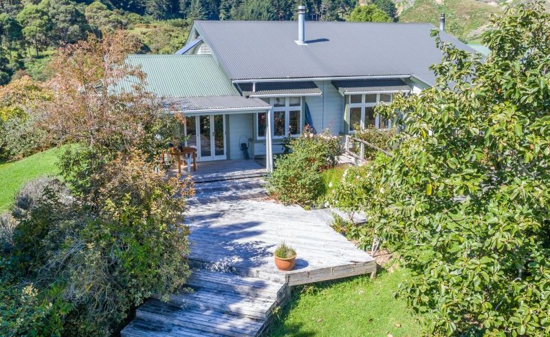  at 245 Wallace Road, Koputaroa, Levin