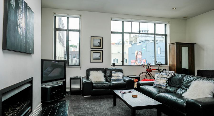  at 8/49 Bond Street, Dunedin Central, Dunedin