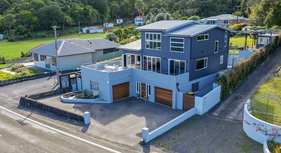  at 272 Thames Coast Road, Thames, Thames-Coromandel, Waikato