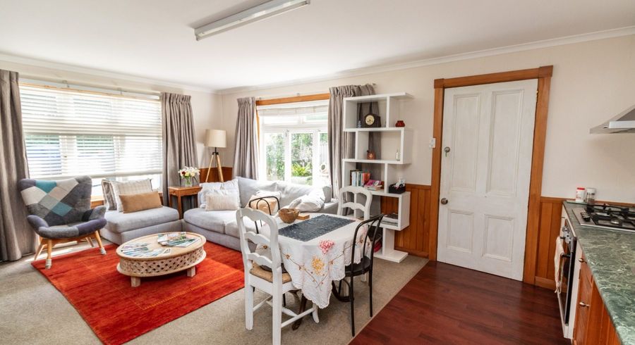  at 117 Severn Street (Bottom Unit), Island Bay, Wellington, Wellington