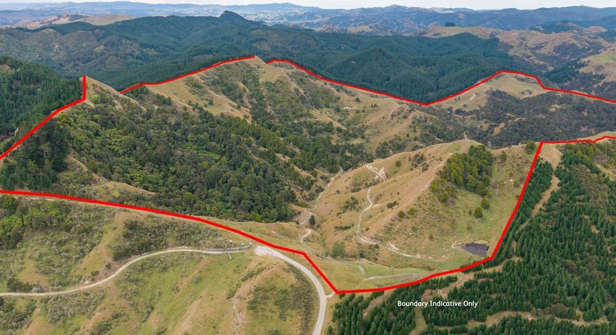  at 310 Branscombe Road, Akitio, Tararua, Manawatu / Whanganui