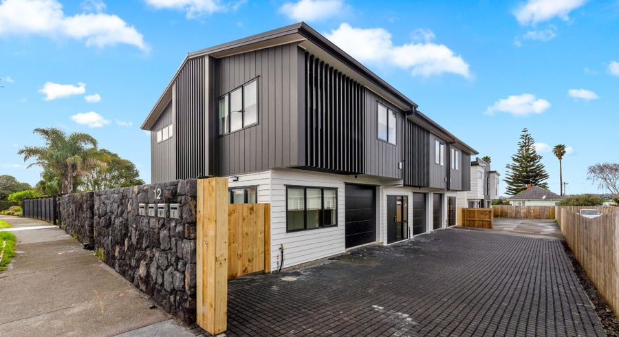  at 12A Pirangi Street, Point England, Auckland City, Auckland