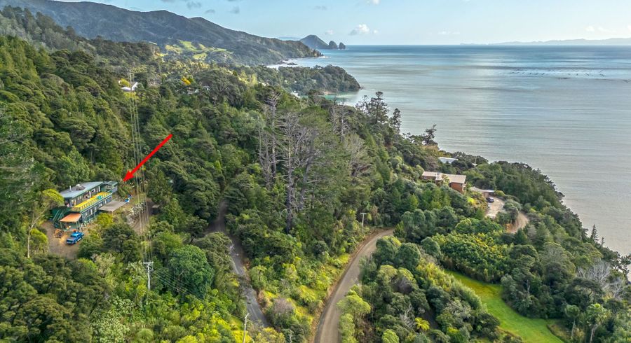  at 1447A Port Charles Road, Port Charles, Coromandel