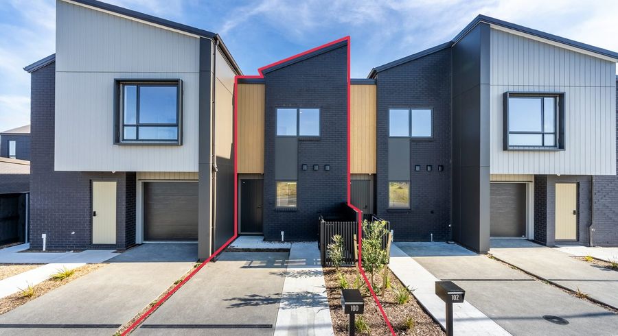  at 100 Wallace Road, Hobsonville, Waitakere City, Auckland