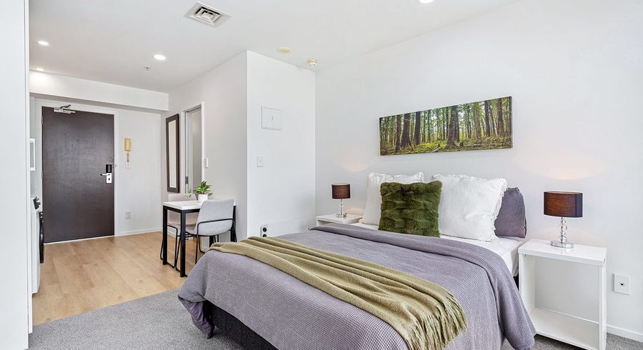  at 10 Waterloo Quadrant, City Centre, Auckland City, Auckland