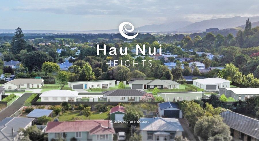  at Lot, 1 and 8 Harrison Street, Featherston, South Wairarapa, Wellington