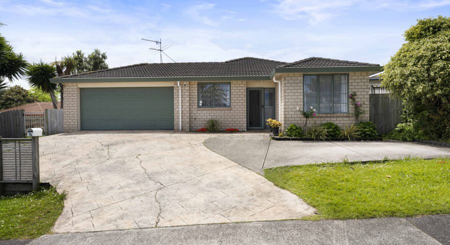  at 14 Mount Lebanon Crescent, The Gardens, Manukau City, Auckland