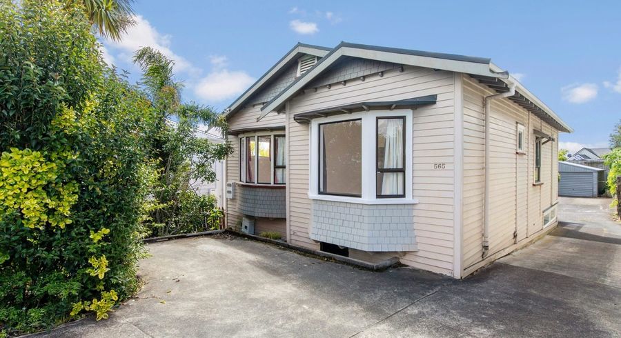  at 565 New North Rd, Kingsland, Auckland City, Auckland