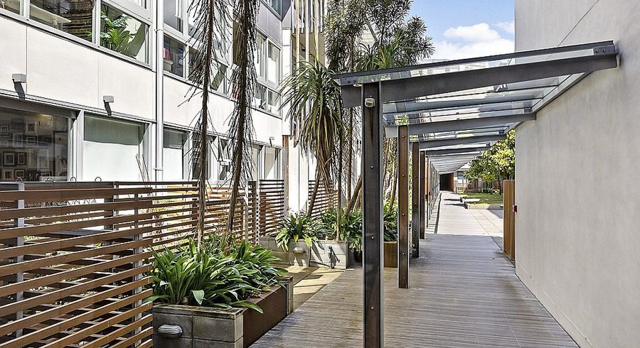  at N303/28 Torrens Terrace, Te Aro, Wellington, Wellington