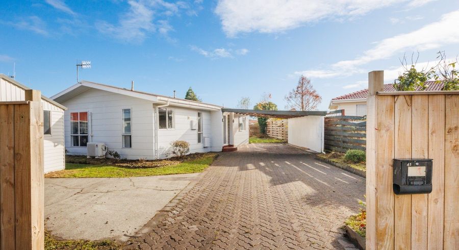  at 41 Acacia Street, Kelvin Grove, Palmerston North, Manawatu / Whanganui