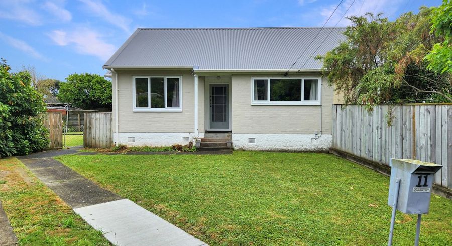  at 11 Frickleton Grove, Waterloo, Lower Hutt, Wellington