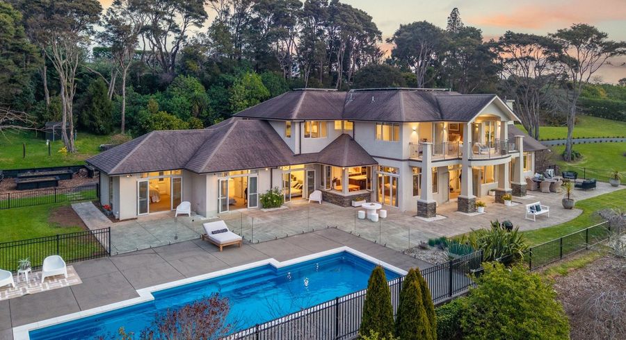  at 1 Pearson Road, Whitford, Manukau City, Auckland