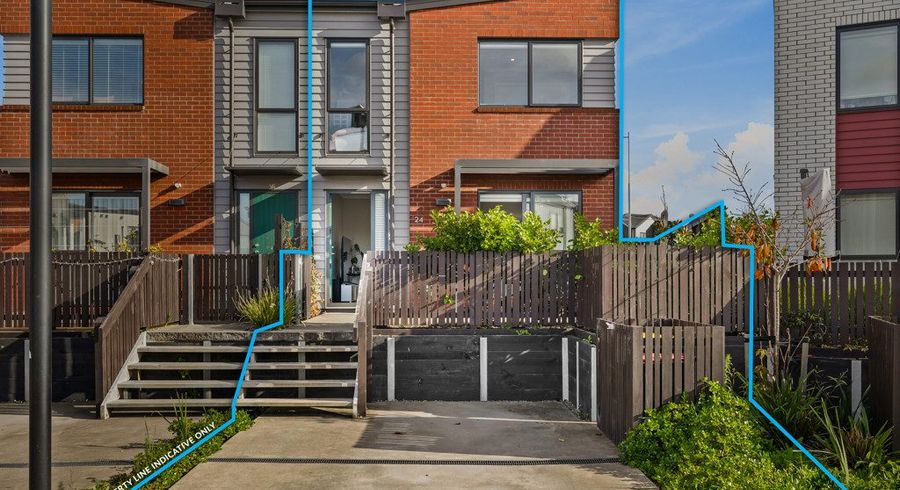  at 24 Clark Road, Hobsonville, Waitakere City, Auckland