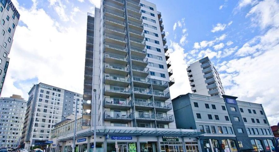  at 401/37 Symonds Street, Auckland Central, Auckland