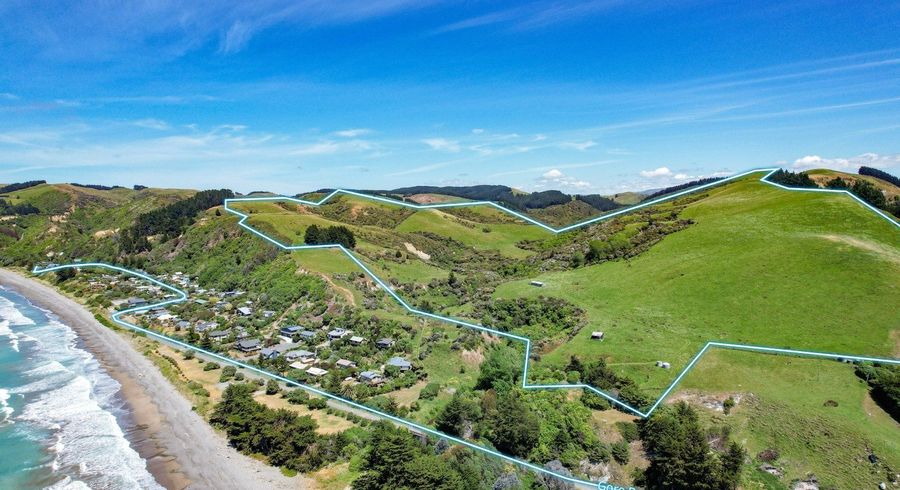  at 694 Gore Bay Road, Gore Bay, Hurunui, Canterbury