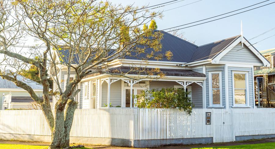  at 17 Sylvan Avenue West, Mount Eden, Auckland