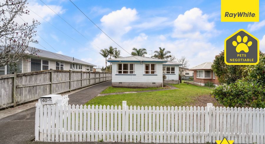  at 40 Eastdale Road, Avondale, Auckland City, Auckland