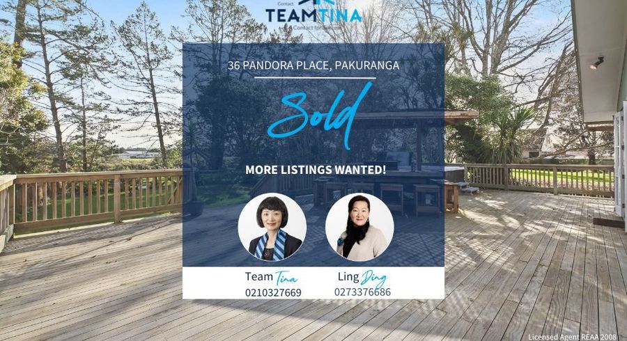  at 36 Pandora Place, Pakuranga, Auckland