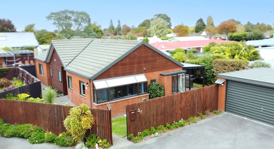  at 45 Munro Street, Redwood, Christchurch City, Canterbury