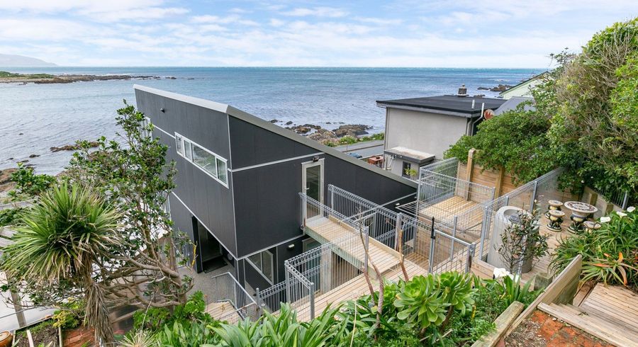  at 100 Owhiro Bay Parade, Owhiro Bay, Wellington, Wellington